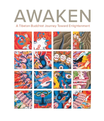 Awaken: A Tibetan Buddhist Journey Toward Enlightenment book