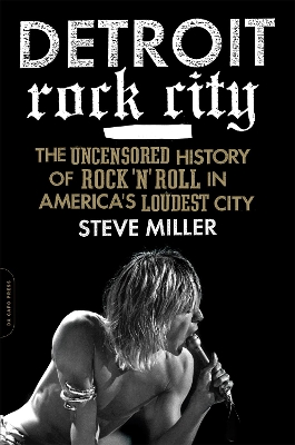 Detroit Rock City book