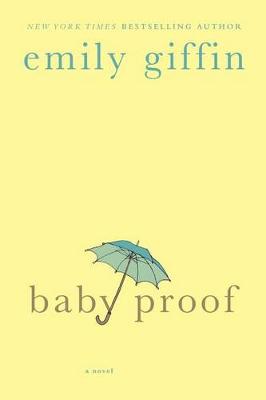 Baby Proof book