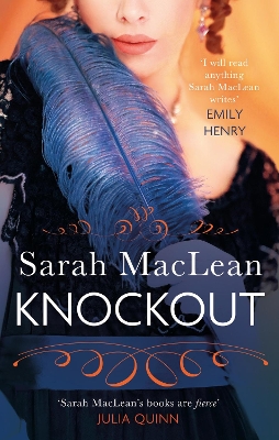 Knockout: A passionate opposites-attract Regency romance book