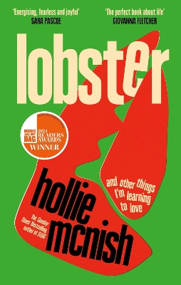 Lobster: and other things I’m learning to love: 'energising, fearless and joyful' Sara Pascoe book