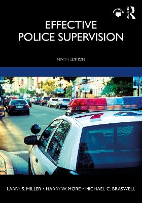Effective Police Supervision book