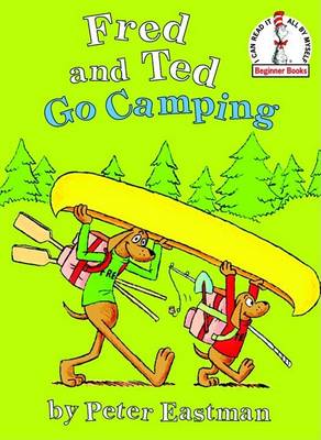 Fred and Ted Go Camping book
