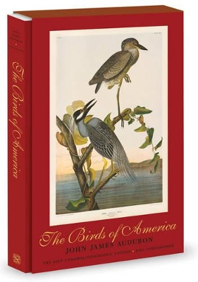 Birds of America by John James Audubon