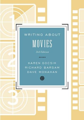 Writing About Movies by Karen Gocsik