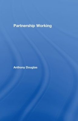 Partnership Working book