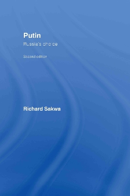 Putin book