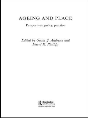 Ageing and Place book