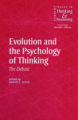 Evolution and the Psychology of Thinking book