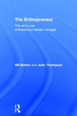 Entirepreneur book