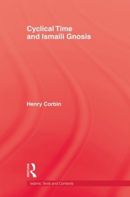 Cyclical Time & Ismaili Gnosis book