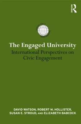 The Engaged University by David Watson
