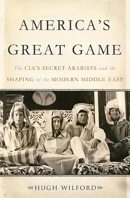 America's Great Game book