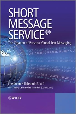 Short Message Service (SMS) by Friedhelm Hillebrand