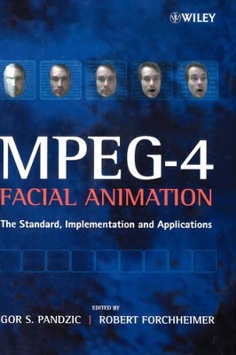 MPEG-4 Facial Animation book