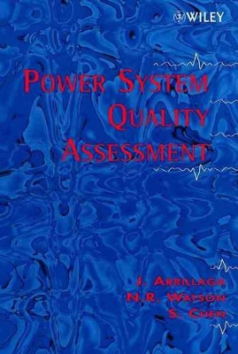 Power System Quality Assessment book