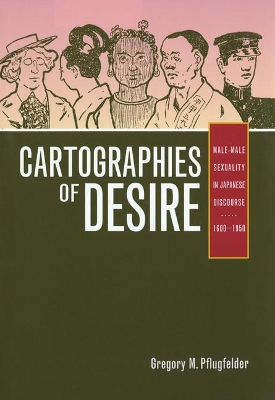 Cartographies of Desire book