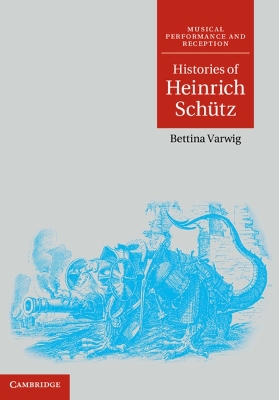 Histories of Heinrich Schutz book