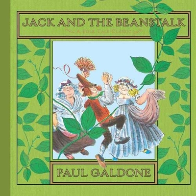 Jack and the Beanstalk book