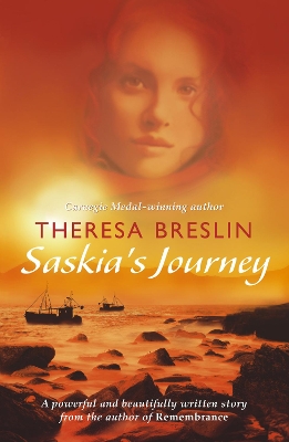 Saskia's Journey book