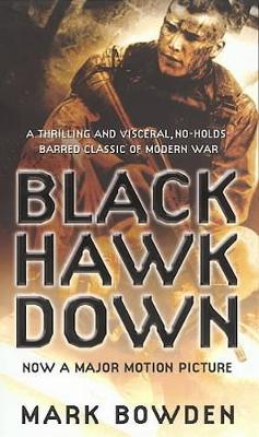 Black Hawk Down by Mark Bowden