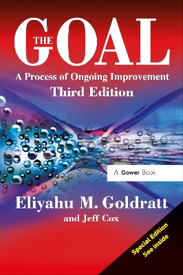 Goal by Eliyahu M Goldratt