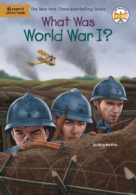 What Was World War I? book