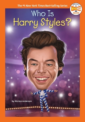 Who Is Harry Styles? book