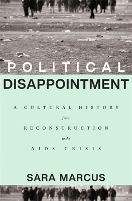 Political Disappointment: A Cultural History from Reconstruction to the AIDS Crisis book