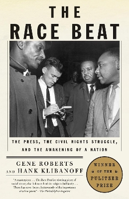 Race Beat book