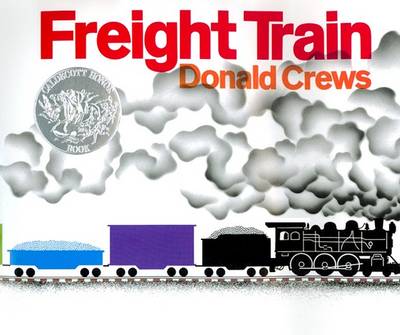 Freight Train by Donald Crews