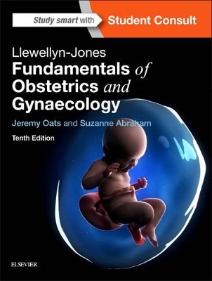 Llewellyn-Jones Fundamentals of Obstetrics and Gynaecology book