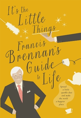 It's The Little Things book
