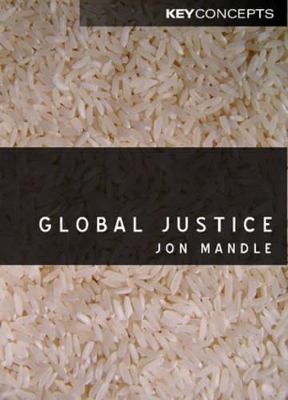 Global Justice book