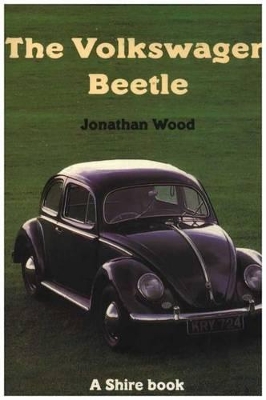 Volkswagen Beetle book