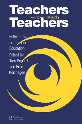 Teachers Who Teach Teachers book