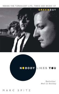 Nobody Likes You book