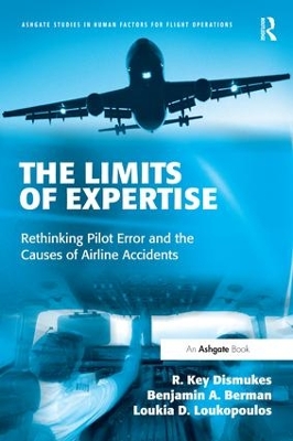 Limits of Expertise book