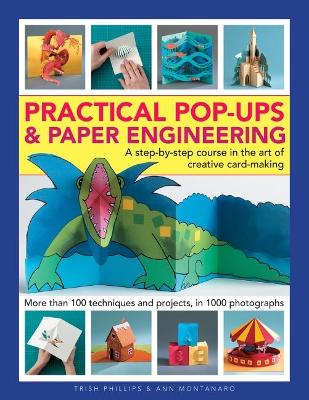 Practical Pop-Ups and Paper Engineering: A step-by-step course in the art of creative card-making, more than 100 techniques and projects, in 1000 photographs book