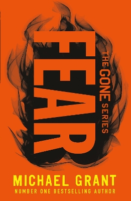 Fear (The Gone Series) book