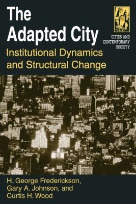 Adapted City book