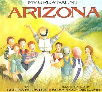 My Great-Aunt Arizona book