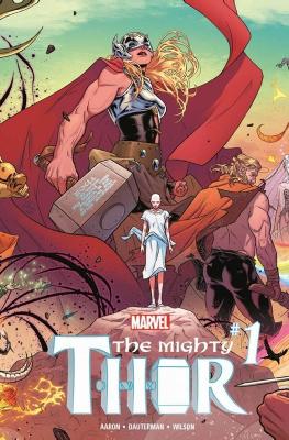 Mighty Thor Vol. 1: Thunder In Her Veins book