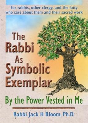 Rabbi as Symbolic Exemplar book