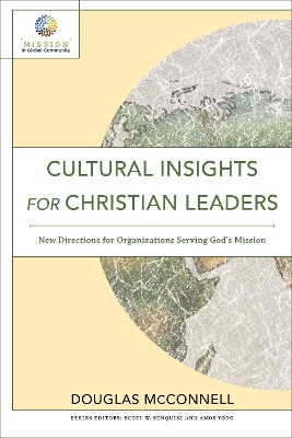 Cultural Insights for Christian Leaders book