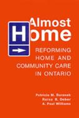 Almost Home book