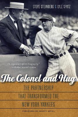 Colonel and Hug by Steve Steinberg