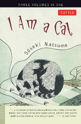 I am a Cat book