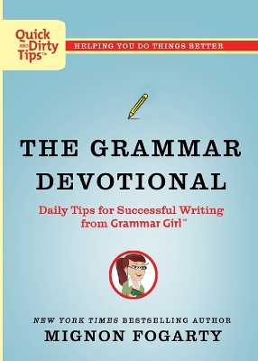 Grammar Devotional,The book