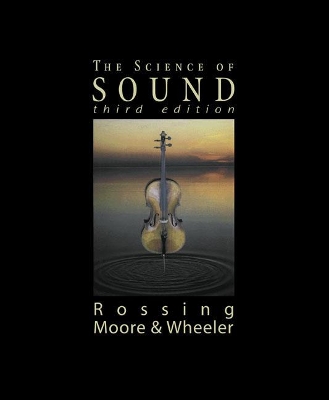 Science of Sound book